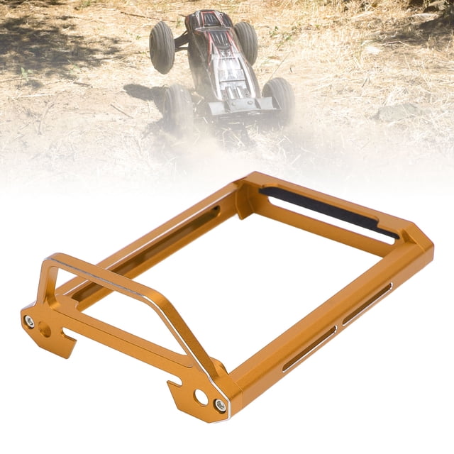 RC Transmitter Protector Frame,Aluminum Alloy Radio Controller Bracket Holder Transmitter Screen Protective Bracket for NB4 Nobles