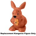 thumbnail image 3 of Replacement Part for Fisher-Price Little People Safari Animal Friends Playset GFL22 - Replacement Brown Kangaroo Figure, 3 of 5