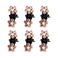 thumbnail image 1 of Bilqis Deals Rhinestone Side Clip Small Hair Clip Hair Claw Sim-ple Bangs Clip Top Clip Hair, 1 of 1