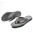 thumbnail image 2 of Chanclas de suela suave neutra de estilo moderno para exteriores, chanclas para hombre, zapatos de playa informales para mujer, 2 of 2