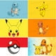 thumbnail image 4 of Fondo de Pokémon Pikachu Poke Ball para fiesta de cumpleaños de niño y niña, pancarta colgante para pared, decoración para baby shower, dormitorio, regalo, 4 of 5