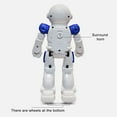 RC Gesture Sensor Dance Robot Programable Inteligente Electric Sing ...