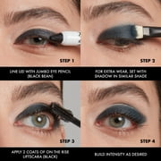 Nyx المهنية ماكياج جامبو العين قلم رصاص، حليب
