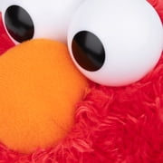 GUND Sesame Street Official Elmo Muppet Plush, Premium Plush Toy for Ages 1 & Up, Red, 13”