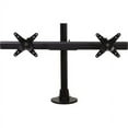 thumbnail image 3 of Ergotech Dual LCD Monitor Desk Stand - 16" pole - Black - Clamp Mount - Dual, 3 of 3