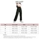 thumbnail image 2 of Pantalones Cargo Casuales,Pantalones Cargo para Mujer Pantalones Largos Casuales para Mujer Pantalones Largos Casuales Multifuncionales, 2 of 2