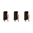 thumbnail image 4 of Qarigey para niñas Faldas de playa de verano transpirables bohemias flexibles plegables Type1 NO1 Qarigey CBP313962, 4 of 6
