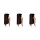 thumbnail image 4 of Qarigey de mujer Faldas de playa de verano transpirables bohemias flexibles largas negras Type1 NO1, 4 of 6