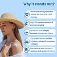 thumbnail image 2 of Protector solar en aerosol Aravi Organic Dual Mineral SPF 50 100 ml, 2 of 8
