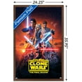 thumbnail image 2 of Star Wars: The Clone Wars - Illustration clé de la saison 7, 2 of 4
