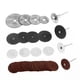 thumbnail image 1 of Accesorio de herramienta rotativa Jadeshay 55 unids/set HSS corte Disco herramientas de molienda, 1 of 8