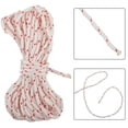 thumbnail image 3 of Nylon Fiber Starter Rope 5M Universal Replacement Pull Cord for Lawn Mower for Chainsaw Trimmer Garden Tools High Strength Abrasion Resistant Braided Cord with Protective Coating 3mm Diameter, 3 of 12