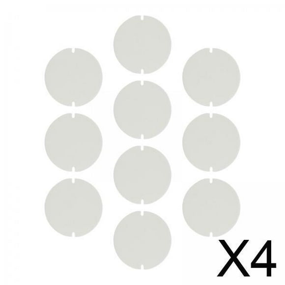 4x10x Estera Aislante Térmica Para Tubos De Estufa, Papel Para Juntas De Alta Temperatura Fácil De Usar, 155x2mm