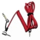 thumbnail image 2 of Cable de audio para auriculares Beats By Dr Dre Pro Detox: repuesto de conector auxiliar de 3,5 mm y 6,5 mm, color negro, 2 of 5