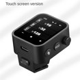 thumbnail image 2 of GODOX X3 Camera Flash Guide Outdoor Light Studio Flash Touch Screen Version Wireless TTL High Speed, 2 of 5