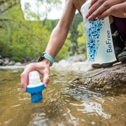 Katadyn BeFree 0.6 Liter Microfilter Camping Water Filter