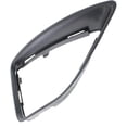 thumbnail image 3 of New Textured Black Fog Light Trim Compatible With Ford Fusion SE Fusion S 2010-2012 By FO1039121 AE5Z17E810EA, 3 of 5