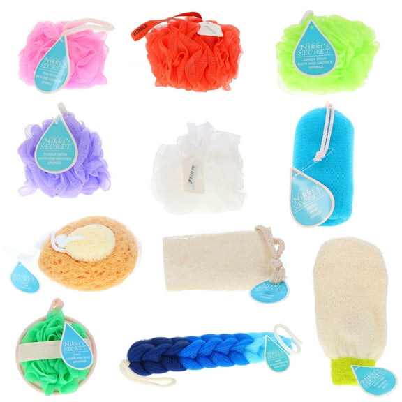 Nikki Secret Bath and Shower Kit