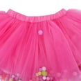 thumbnail image 6 of Kogui Little Girls Tutu Skirt Baby Girl's Tutu Skirts,Infant Tulle Tutus Fluffy Ballet Underskirt 3T 4T (Hot Pink,3-4 Years), 6 of 6