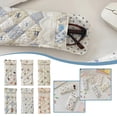 thumbnail image 2 of Étui à Lunettes de Soleil Mignon Portable Anti-Écrasement U5W2 U, 2 of 8