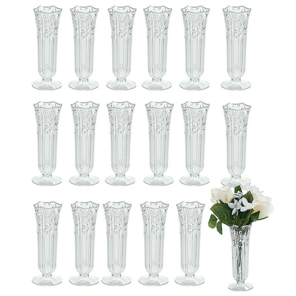 Bud Vases Bulk