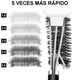 thumbnail image 5 of Cepillo para parrilla para barbacoa Acero Inoxidable 3 en 1 Elly Decor ELL-CEL-01, 5 of 5