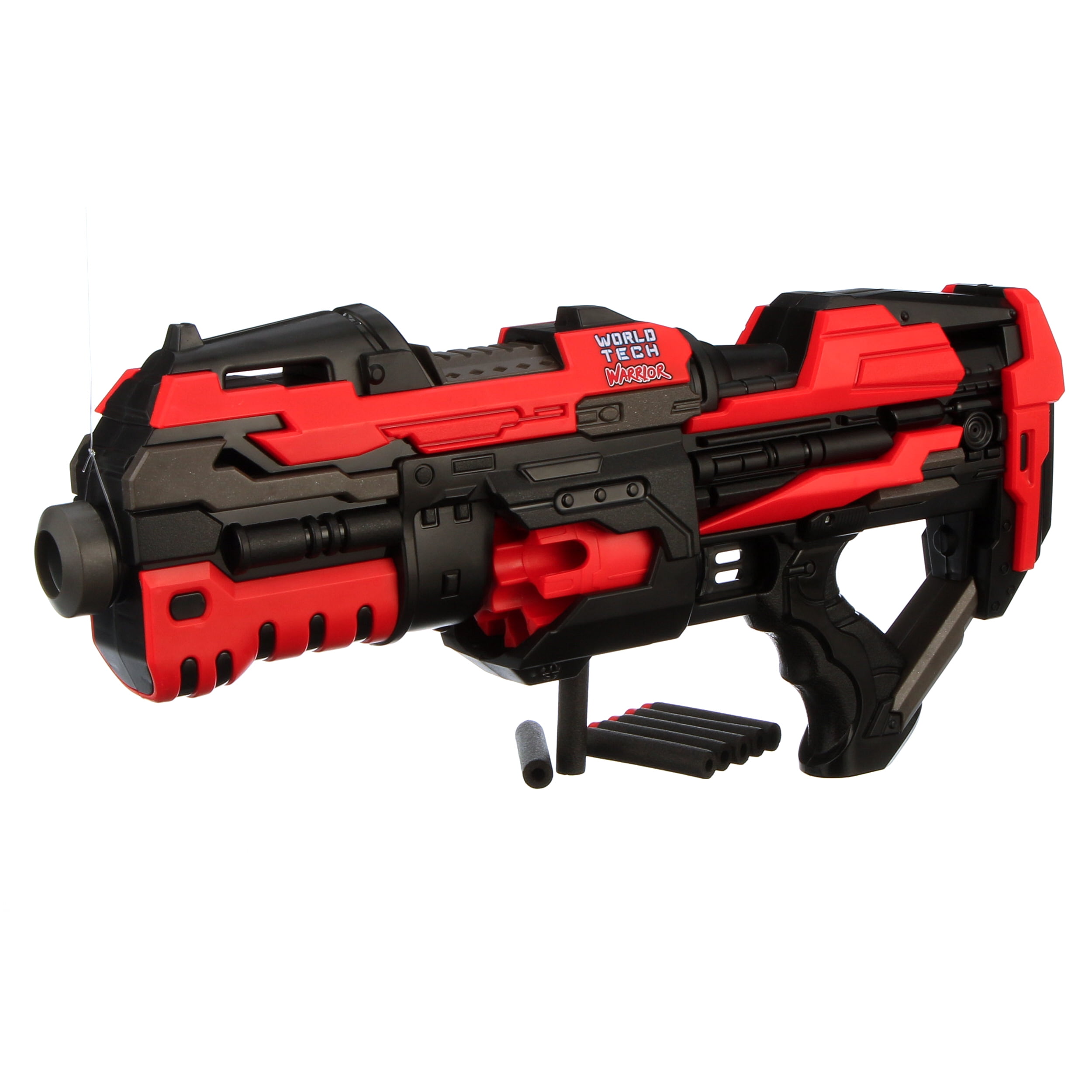 world tech warrior prime dart blaster