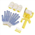 thumbnail image 2 of 11Pcs Paint Roller Brush Set Paint Roller Brush Home Improvement Tool, 2 of 5