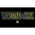 thumbnail image 2 of Women's WWE Wrestlemania Logo  Graphic Tee Black Medium, 2 of 4
