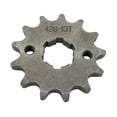 thumbnail image 2 of 13 428 Drive Chain Front Sprocket Cog For  Bike ATV Quad 13T, 2 of 6