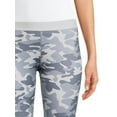thumbnail image 4 of Swiss Tech Women's and Plus 2-Pack Base Layer Bottoms, 4 of 5