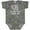 Vintage Camo, variant on Inktastic My Great Uncle Loves Me Boys or Girls Baby Bodysuit