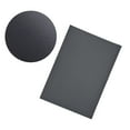 thumbnail image 4 of Uxcell 400 Grits Waterproof Sandpaper Wet Dry Sand Paper Wood Furniture Finishing Silicone Grey 5pcs, 4 of 5
