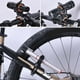 thumbnail image 2 of Soidarity Soporte de luz Accesorios para ciclismo Lámparas de instalación práctica Soporte de montaje de lámpara Pieza reemplazada Estante de Ciclismo Negro/Naranja, 2 of 6