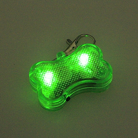 Dog Light Pendant Dogs And Cats Spotlight Water Proof Indicator Water Proof Pet Night Running Lights