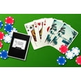 thumbnail image 3 of Palm Springs, California, Street Sign and Palms, Lantern Press, Premium Playing Cards, 52 Card Deck with Jokers, USA Made, 3 of 4