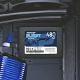 thumbnail image 5 of Patriot Memory 480 GB Solid State Drive, 2.5" Internal, SATA (SATA/600), 5 of 5