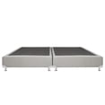thumbnail image 1 of Box Base Cama King Size Dicasa Quantum Gris, 1 of 6