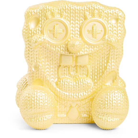 Handmade by Robots - SpongeBob SquarePants - SpongeBob SquarePants #461 (Pearlescent)