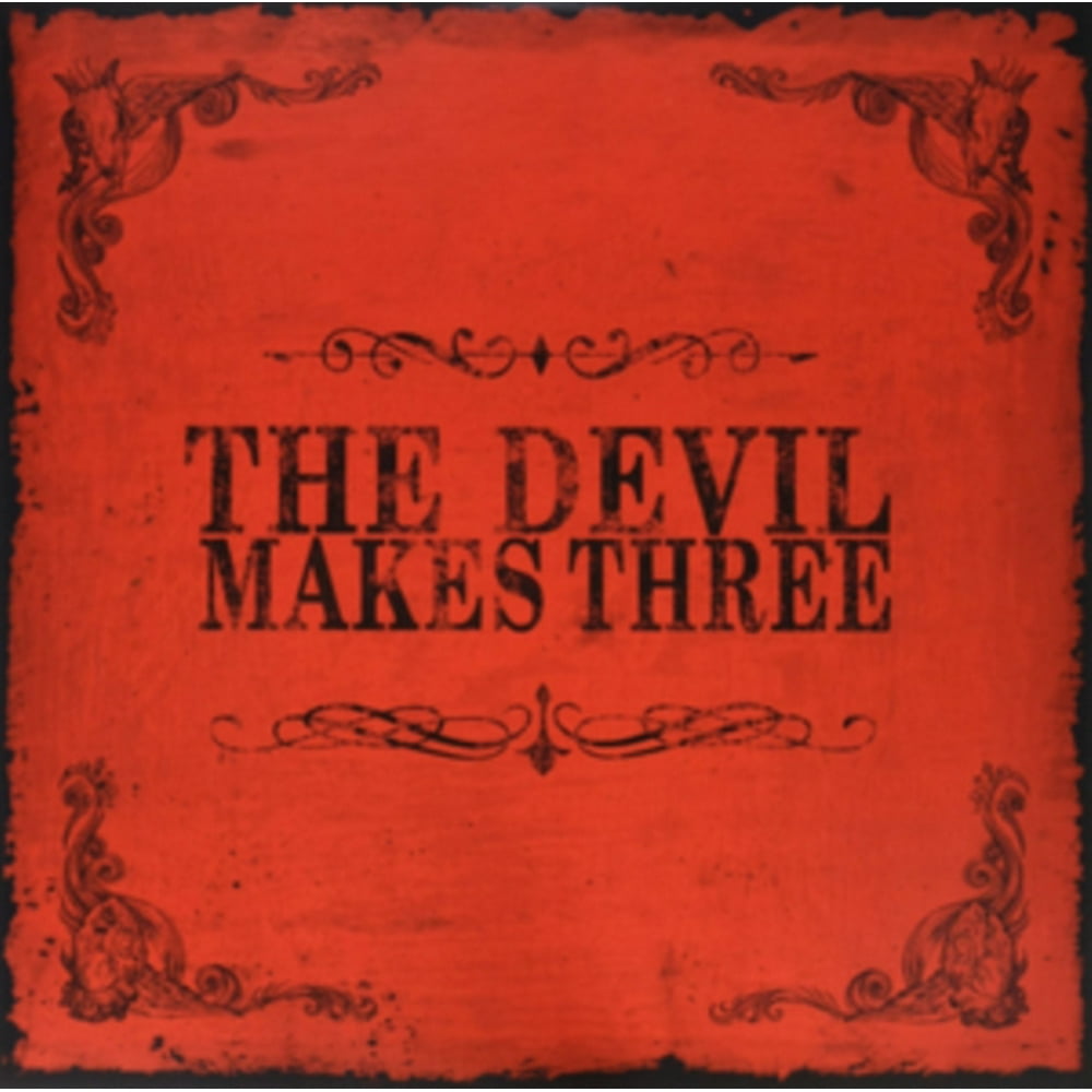 The Devil Makes Three Devil Makes Three Vinyl