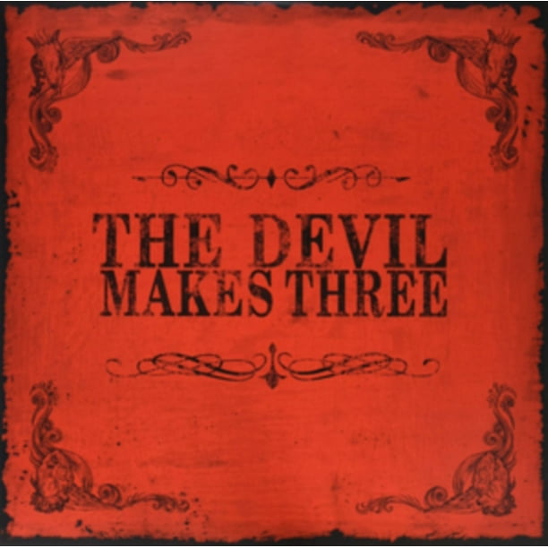 The Devil Makes Three Devil Makes Three Vinyl