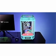 Thermaltake The Tower 250 Mint Strawberry Mini Tower Chassis