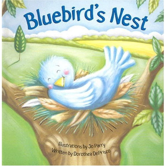 Pre-Owned Bluebird's Nest, 9781581173901, 1581173903, Paperback,