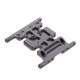 thumbnail image 5 of Caja de cambios Soporte de metal para Axial SCX10 RC4WD TFL 1/10 RC Crawler Off-road Car Abanopi Montaje de engranajes, 5 of 6