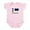 Petal Pink, variant on CafePress - I Love Estonia Infant Bodysuit - Baby Light Bodysuit, Size Newborn - 24 Months
