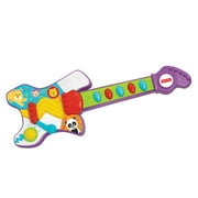 Fisher Price Jump N Jam Guitar  - Ages 2+ Toddler to Preschool