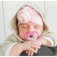 thumbnail image 2 of JollyPop Pacifier Newborn | 0-3m | Blue, 2 of 6