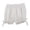 White, variant on Girls Cute Casual Shorts Toddlers Ruffled Pumpkin Bloomers Short Summer Loose Fit Thin Shorts for Teens Soft Breathable Sports Shorts