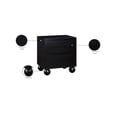 thumbnail image 2 of Meridian Furniture Kent Black Night Stand, 2 of 9