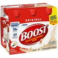 Boost Original Nutritional Energy Balanced Nutritional Drink (6 Count